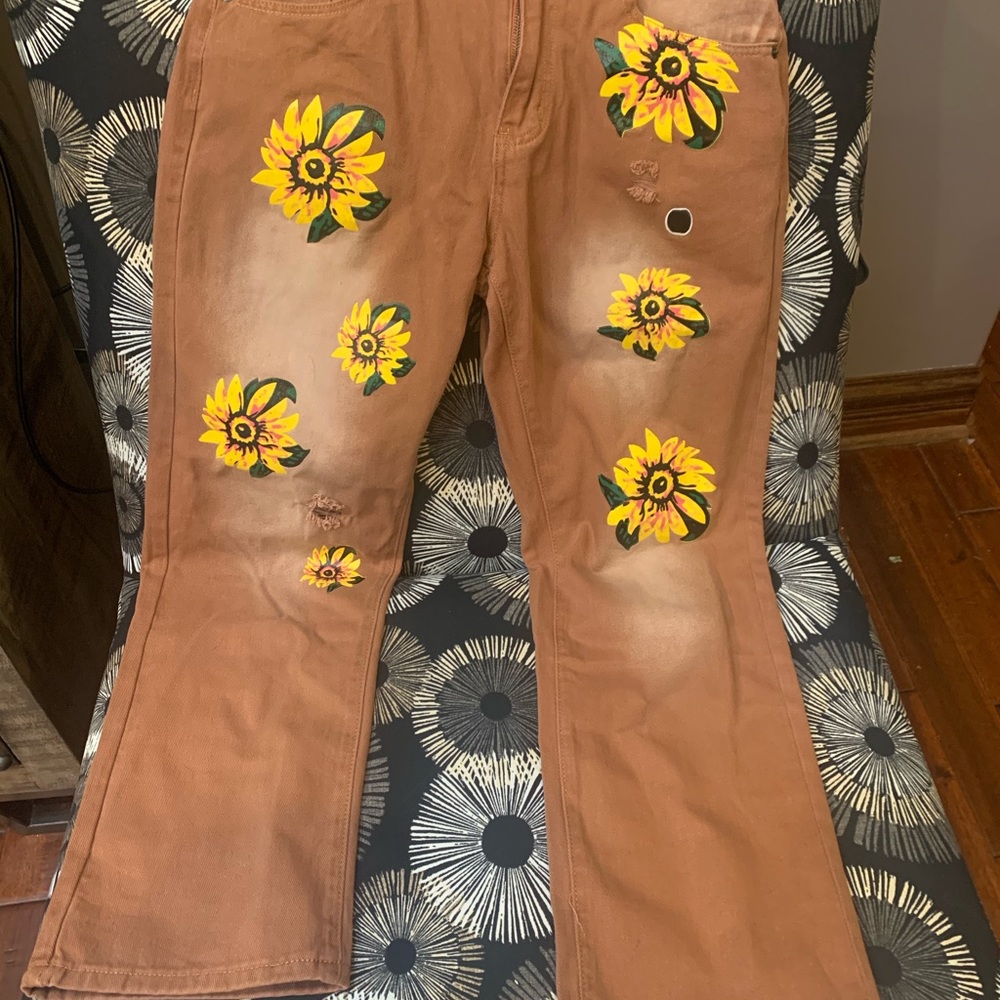 Long pants